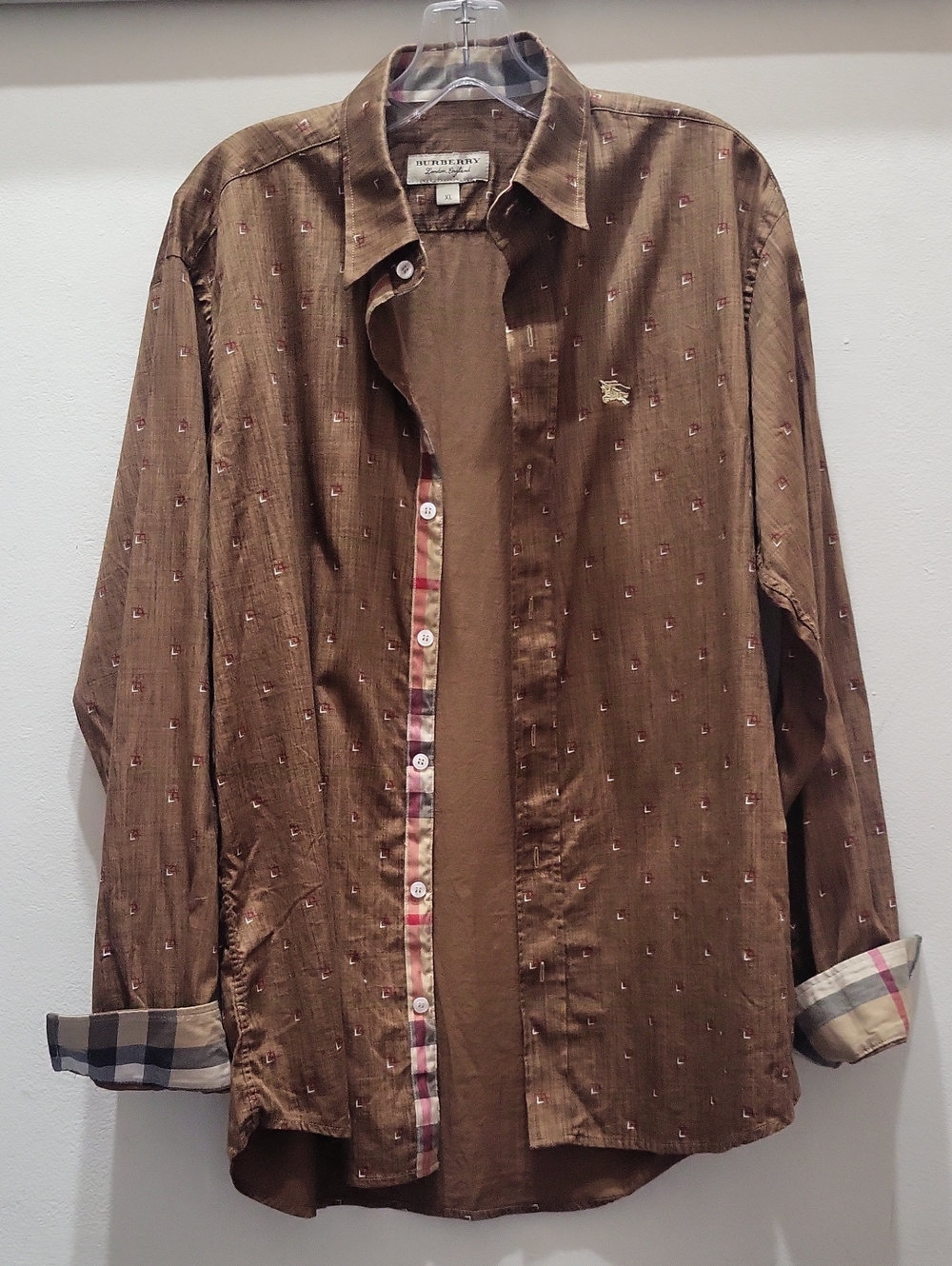 Burberry London Cambridge Shirt